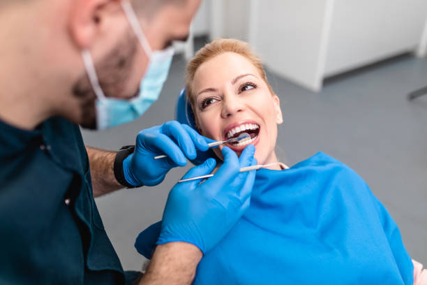 Best Laser Dentistry  in Mount Zion, GA